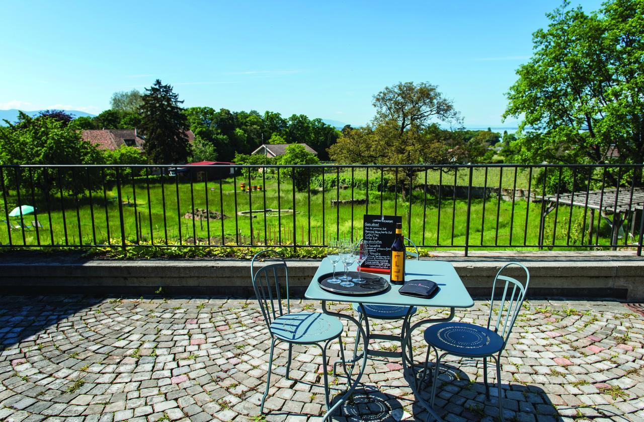 Frühstückspension Chateau Rochefort Allaman