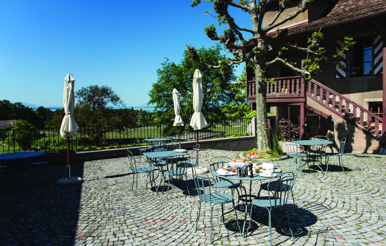 Château Rochefort 4* Allaman