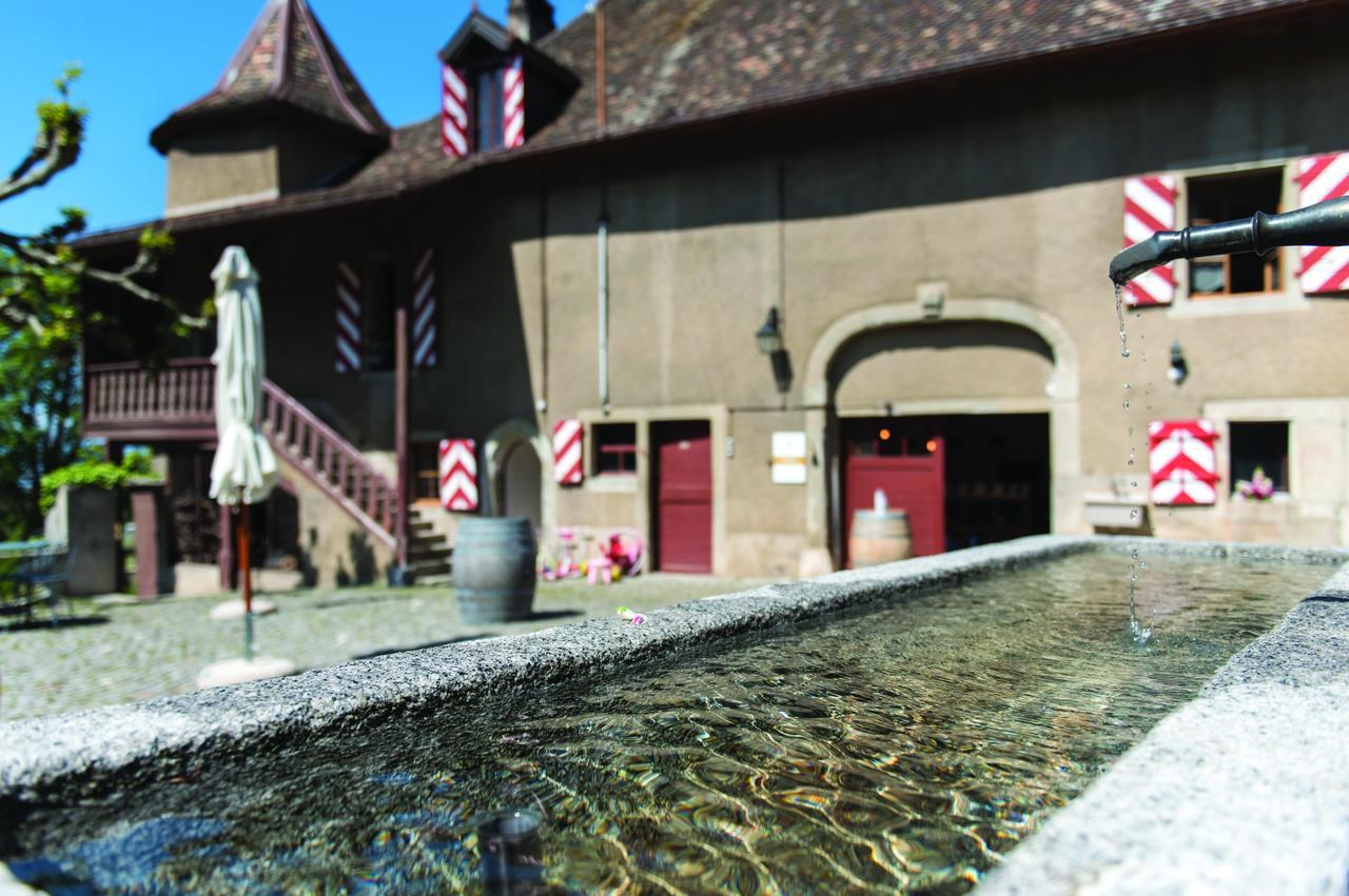 Frühstückspension Chateau Rochefort