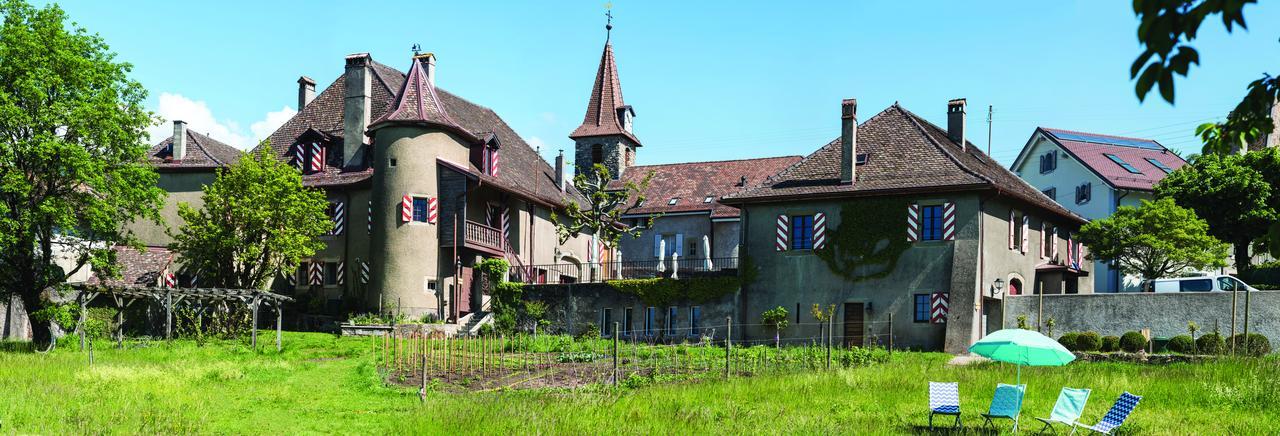 Chateau Rochefort Frühstückspension